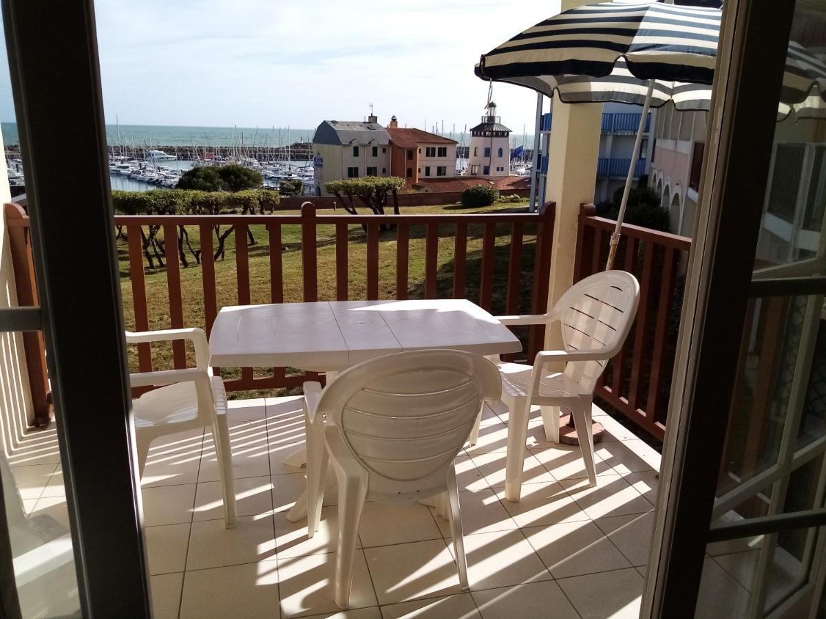 Appartement Vue Sur Mer Talmont-Saint-Hilaire Екстер'єр фото