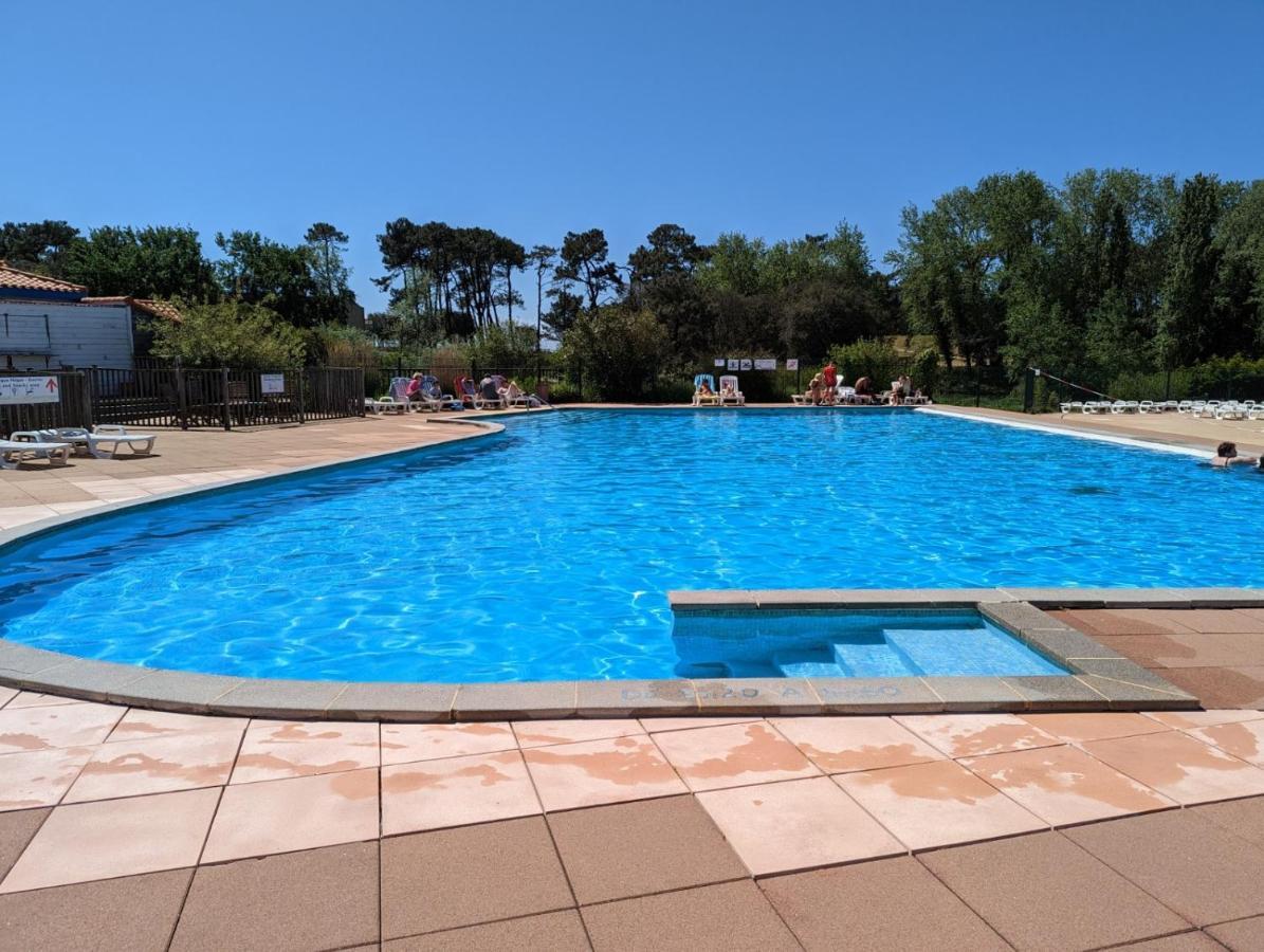 Appartement Vue Sur Mer Talmont-Saint-Hilaire Екстер'єр фото